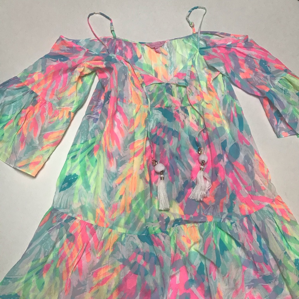 Lilly Pulitzer alanna dress